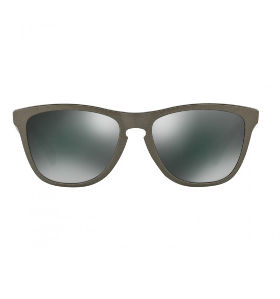 Óculos Oakley Frogskins Lead/Lente Black Iridium - 3