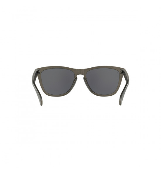 Óculos Oakley Frogskins Lead/Lente Black Iridium - 4