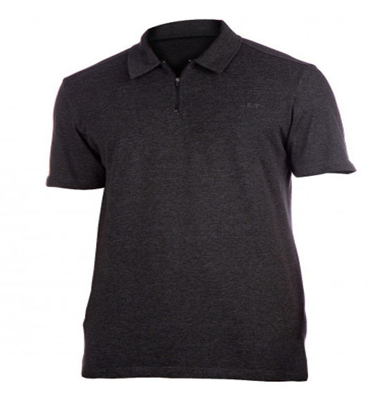 Camisa Polo Oakley Crossrange Blackout