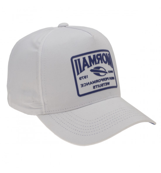 Boné Mormaii Silk Frontal Microfibra Branco - 3