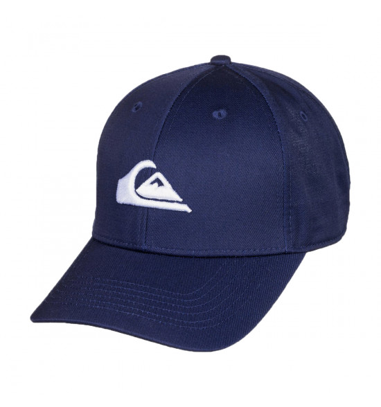 Boné Quiksilver Mountain And Waves Majolica Blue