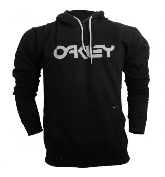 Moletom Oakley Mark Pullover B1B Black