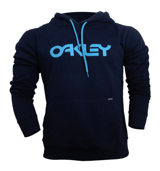 Moletom Oakley Mark Pullover B1B Azul