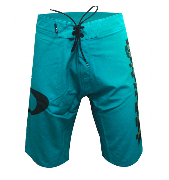 Bermuda Água Oakley Block HoleSheet Blue