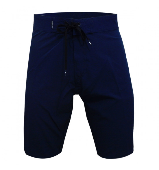 Bermuda Água Quiksilver Manic Solid Marinho