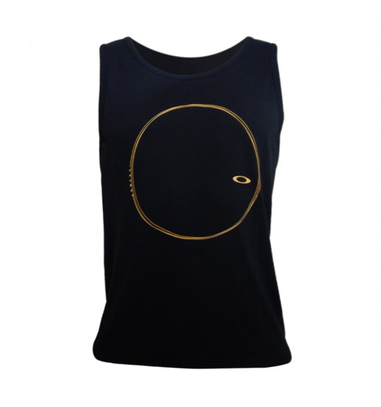 Regata Oakley Spining Geometric Tank Black