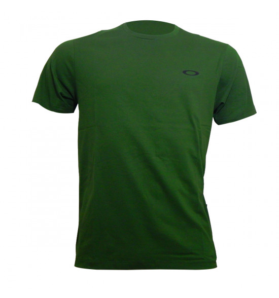 Camiseta Oakley Icon Tee Green