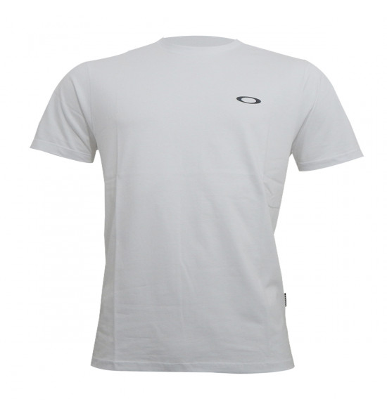 Camiseta Oakley Icon Tee White