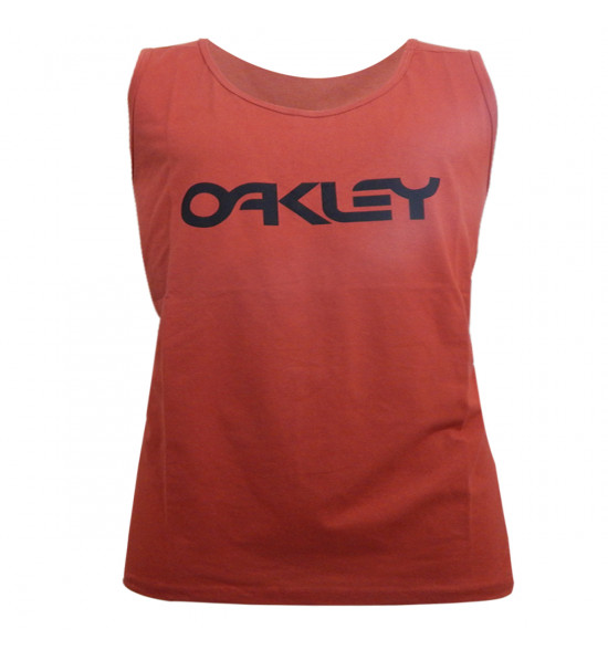 Regata Oakley Mark II Tank Red