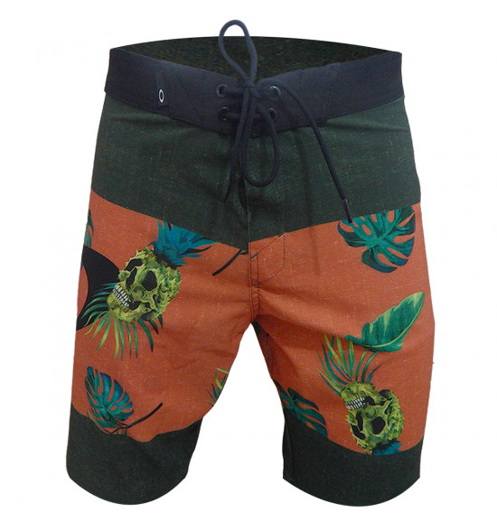 Bermuda Água Oakley Tropical Midsun Olive