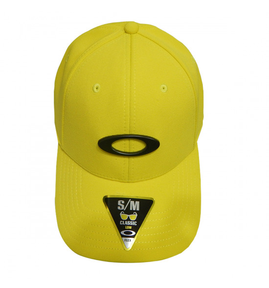 Boné Oakley Tincan Cap Blazing Yellow - 2