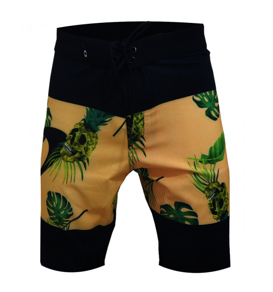 Bermuda Água Oakley Tropical Midsun Black