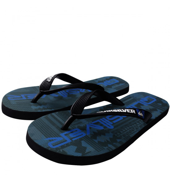 Chinelo Quiksilver Molokai Freshness Marinho - 2