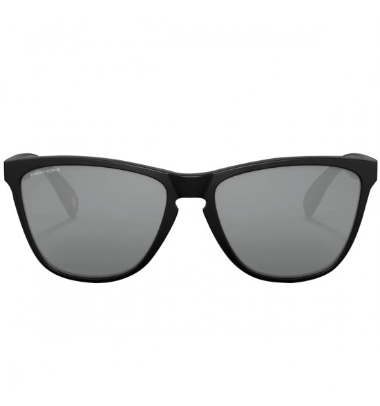 Óculos Oakley Frogskins 35th Anniversary Matte Black/Lente Prizm Black Iridium - 2