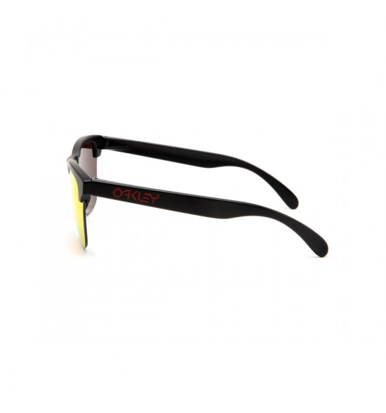 Óculos Oakley Frogskins Lite Matte Black/ Lente Prizm Ruby - 3