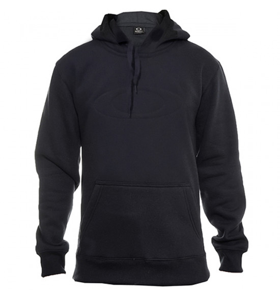 Moletom Oakley One Brand Pullover 2.0 Preto