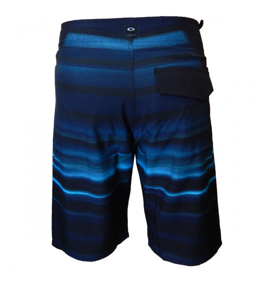 Bermuda Água Oakley Gnarly 1.0 Azul - 2