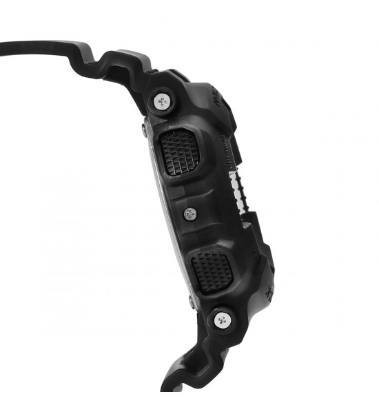 Relógio Casio G-Shock Digital e Analógico GA-100-1A1DR Preto - 3