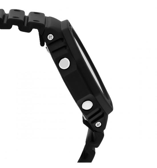 Relógio Casio G-Shock Digital e Analógico GA-2100-1ADR Preto - 3