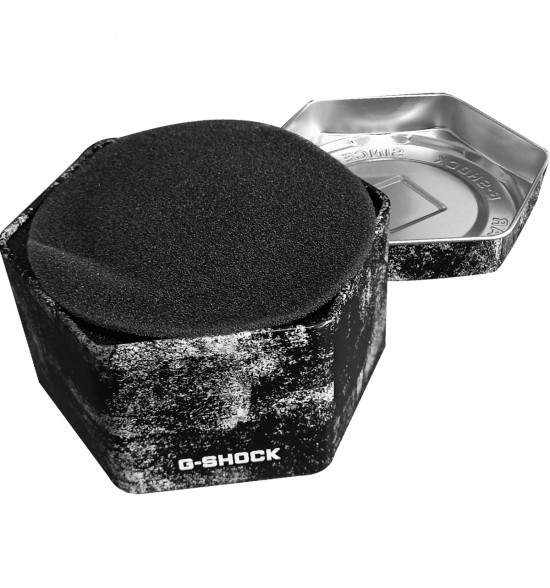 Relógio Casio G-Shock Digital e Analógico GA-2100-1ADR Preto - 5