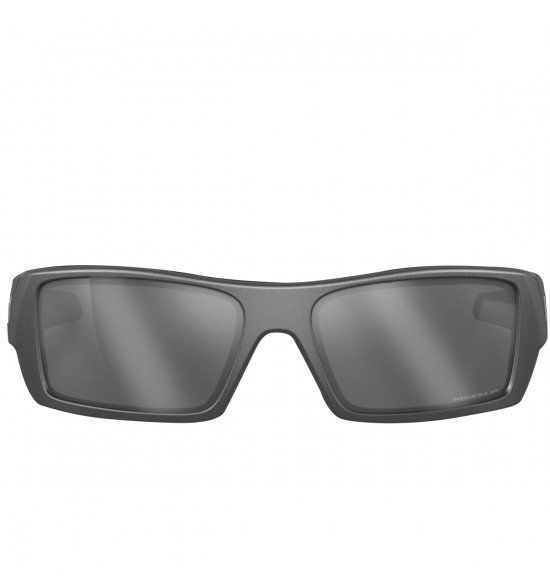 Óculos Oakley Gascan Steel/Lentes Prizm Black Polarizada - 2