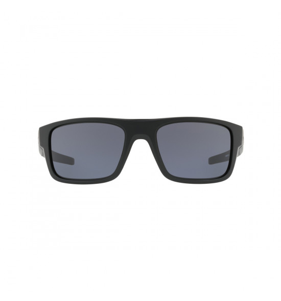Óculos Oakley Drop Point Matte Black/ Lente Grey - 3