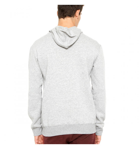 Moletom Oakley Patch Pullover Cinza - 2