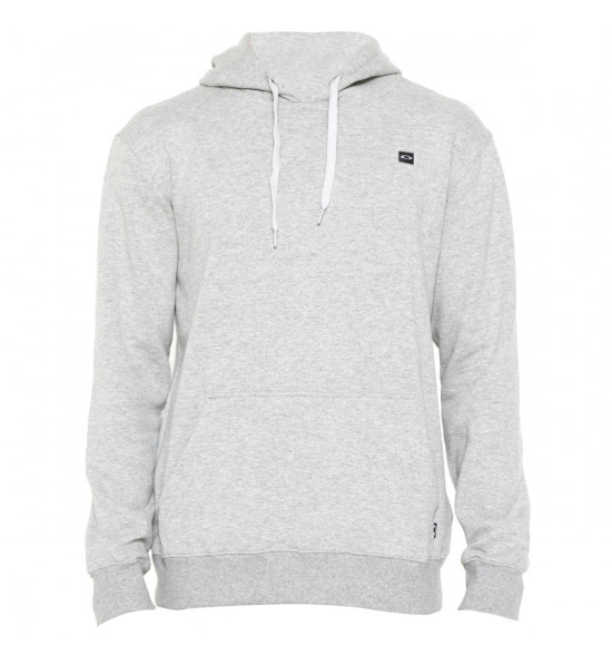 Moletom Oakley Patch Pullover Cinza