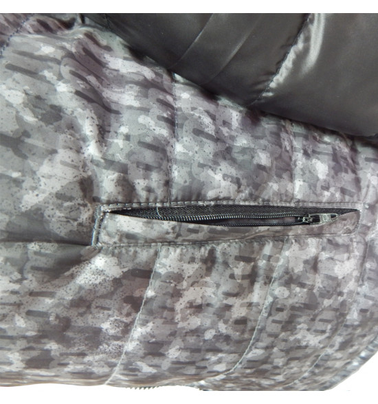 Jaqueta Mormaii Full Print Preto Estampado - 9