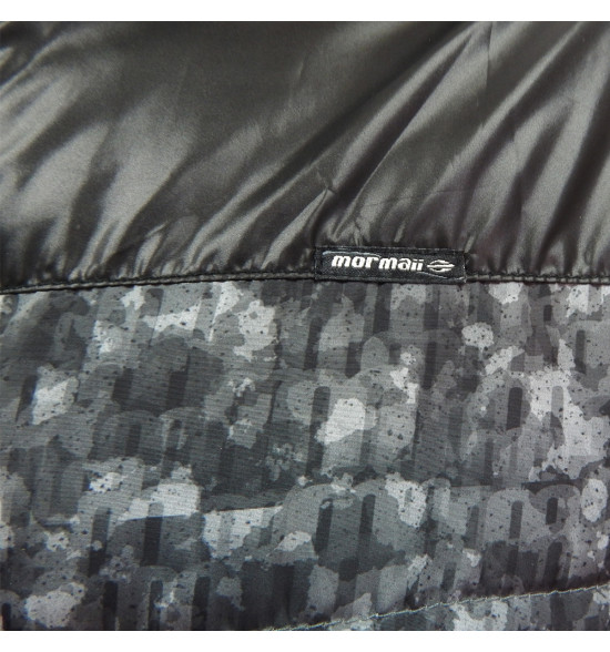 Jaqueta Mormaii Full Print Preto Estampado - 4