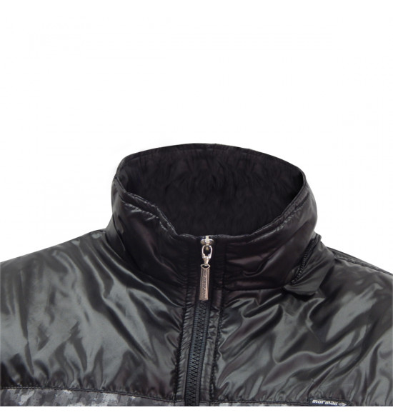 Jaqueta Mormaii Full Print Preto Estampado - 2