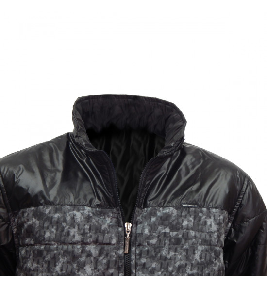 Jaqueta Mormaii Full Print Preto Estampado - 3