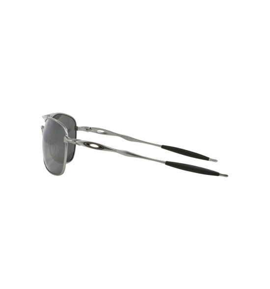 Óculos Oakley Crosshair Lead/Black Iridium Polarizado - 2