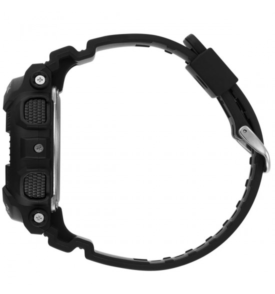 Relógio Casio G-Shock Digital e Analógico GMA-S140M-1ADR Preto - 3