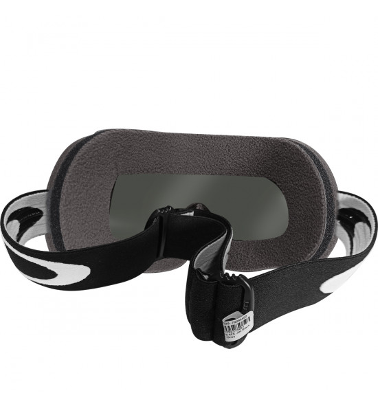 Óculos Goggle Oakley O Frame MX JetBlack/Lente Dark Grey - 4