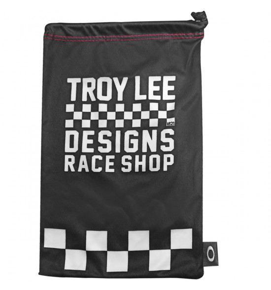 Óculos Goggle Oakley O Frame 2.0 MX Pró Mountain Bike TLD Green Cosmic Jungle/Lente Dark Grey - 6