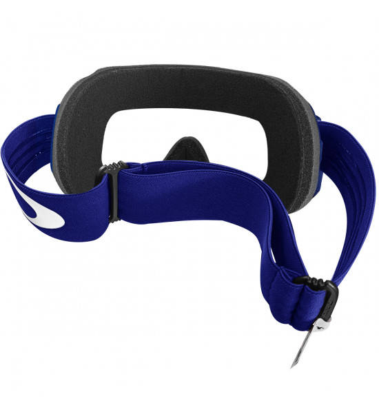 Óculos Goggle Oakley O Frame MX Moto Blue/Lente Clear - 4