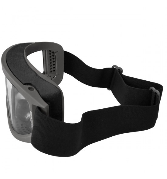 Óculos ESS Goggle Oakley Stricker Gggl Matte Black - 3