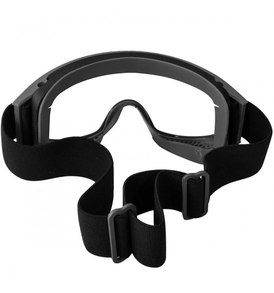 Óculos ESS Goggle Oakley Stricker Gggl Matte Black - 4