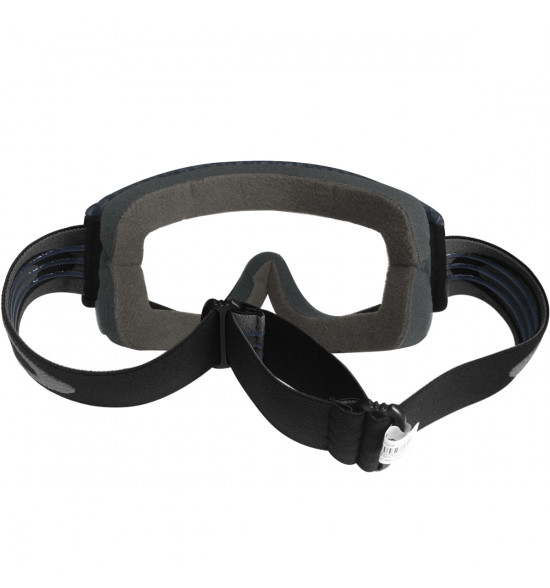 Óculos Goggle Oakley L Frame MX True Carbon Fiber/Lente Clear - 4