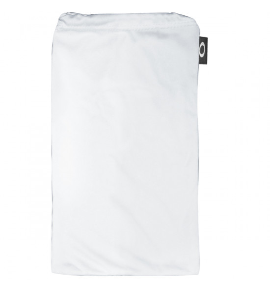 Óculos Goggle Oakley L Frame MX Sand Jet Black/Lentes Dark Grey & SAND Clear Anti-Fog - 7