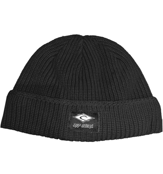 Gorro Rip Curl Classic Surf Lined Reg Black