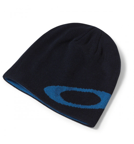 Gorro Oakley Mainline Beanie Azul Marinho