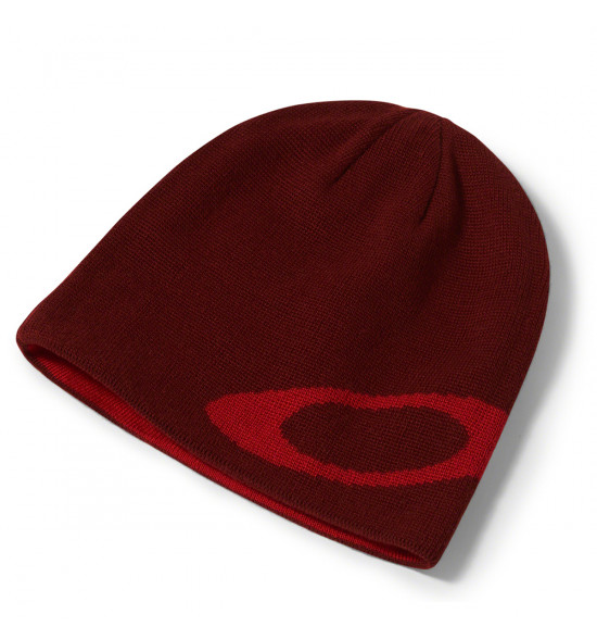 Gorro Oakley Mainline Beanie Vinho