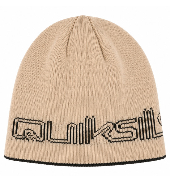 Gorro Quiksilver Double Outline Preto – Estilo Streetwear, Design Icônico e Conforto Térmico - 3