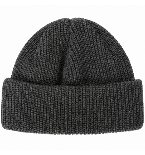 Gorro Quiksilver Haven Surf Preto Mescla - Estilo, Conforto e Versatilidade - 2
