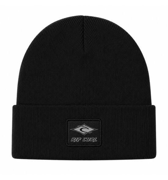 Gorro Rip Curl Classic Surf Tall Black - O Ícone do Inverno Surfwear - 2