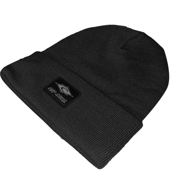 Gorro Rip Curl Classic Surf Tall Black - O Ícone do Inverno Surfwear - 4