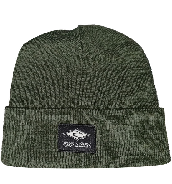 Gorro Rip Curl Classic Surf Tall Olive - Estilo e Proteção Térmica Original