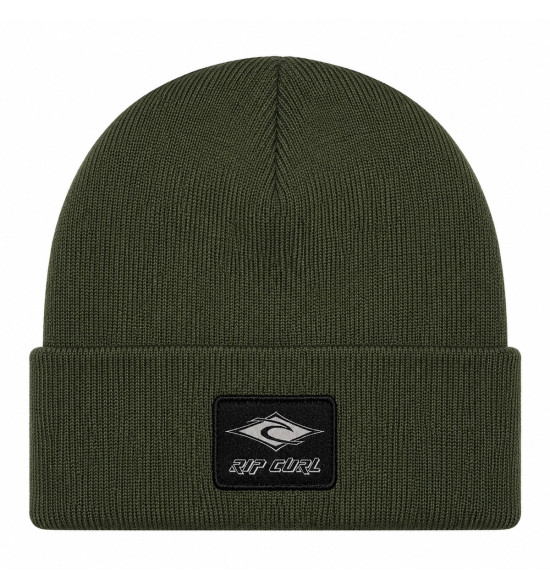 Gorro Rip Curl Classic Surf Tall Olive Original - Estilo e Proteção Térmica - 2